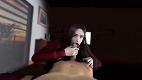 Flesh-eating Korean tramp trades husband for fat-tipped corporate pig