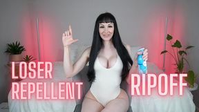 Loser Repellent Ripoff (MP4 SD)