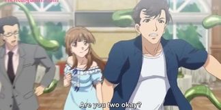 Rakuen Shinshoku Island 1 - Subbed (Japanese Hentai)