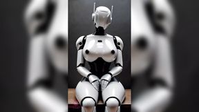 Sexy AI sex bot awaits your sinful pleasure exclusively - AI