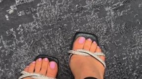 FOOT WORSHIP , EAR PULLING , SPITTING FULL HD