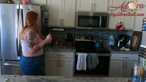 House Sitter Engorgement OOPS (wmv)