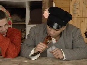 Pancake Week: The Rite of Spring