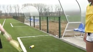 Unstoppabl3 P0rn  Brazilian Soccer H0tMuscle  Referee GET IT ON OFF THE FIELD!!! Must See!!!
