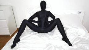 Black Meets Pink Zentai