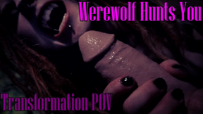 Werewolf Hunts You POV