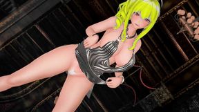 azur lane st. louis hentai half nude dance nayeon pop! song mmd 3d blonde hair