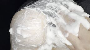 Asmr Foam Massage