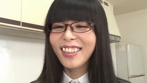 Asian Geek Girl Porn Clip