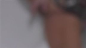 Pissing in the bath & finger fucking my juicy wet pissy pussy