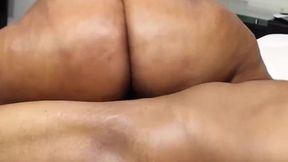 big ass lady getting fucked on top part 2