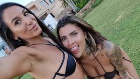 lei e tamra minou! guardate che fregna vi ho portatoooo?? innamorata di tamitsunami tenete pro...