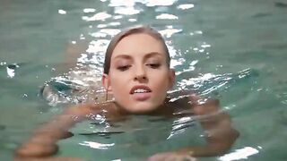 Rich chick Jayla De Angelis getting her next door over for some anal fun