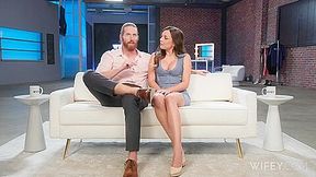 Rebecca Love - I Like Being Manhandled And Taken As A Prize