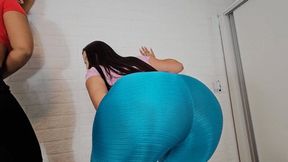 SUPER FARTS WITH MY FRIEND - BY BRUNA PAZ AND KIARA - PART 2