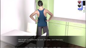 johannesgaming - update #46 - banking on bella 7 ive had a nice time out with bella - met new people and got humiliated by a femdom - mar 27, 2024