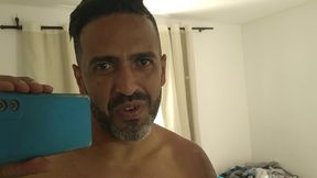 espelho do tes&atilde;o