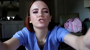 lizzy lamb nice nurse changes your messy diapers abdl