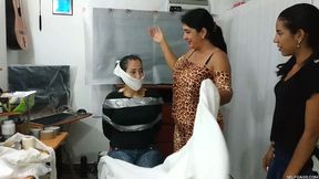 The Kinky Birthday Surprise