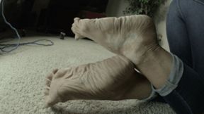 You Are A Foot Addict - Full Movie