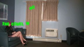 Old Man BAllbusting