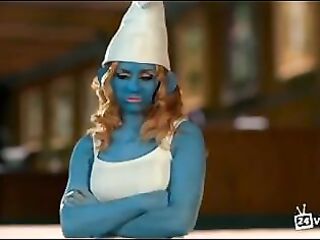 THIS AIN'T THE SMURFS, XXX PARODY (2012)