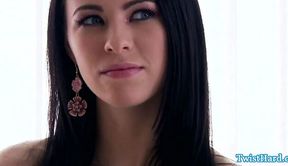 Veronica Radke Takes Deep Drilling and a Messy Money Shot