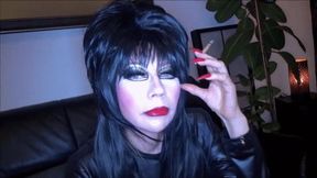 Hot Smoking 48 - full clip - (1280x720*wmv)