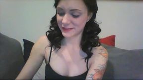 Sophie Foxx Private Show