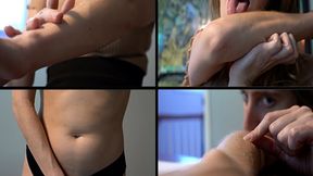 Cadence Arm Hair 4K