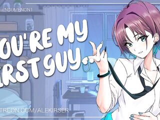 Your Bi Tomboy Roommate CONFRONTS U For Perving On Her! - ASMR Audio Roleplay
