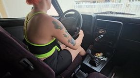 Going to the Gym - Will I make it there this time?