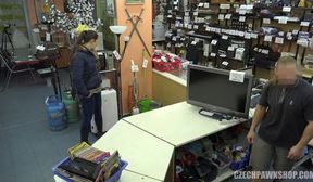 DP IN THE PAWNSHOP