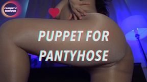 PUPPET FOR PANTYHOSE