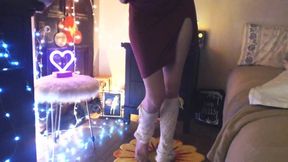 Layla Reynolds Private Show