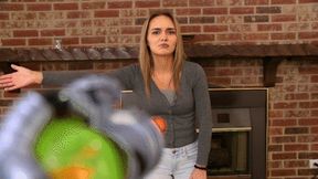 Shrunken Girlfriend Rescue HD