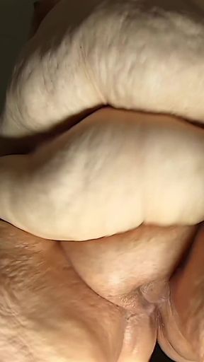 Unforgettable moment from &quot;My pussy is so wet, you gonna have to try real hard not to cum inside me, close up point of view&quot;