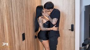 I've got the spoils, darling: 'Mum swaps assets for anal&#x1F44C; acrobatics - Danner & Mariana'
