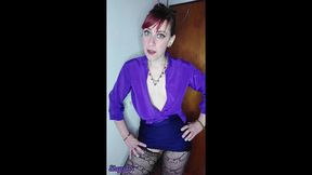shyyfxx la profe caliente castiga a un alumno pajero 1ra parte- roleplay