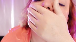 Surgical Gloves SFW video ASMR by Arya Grander - Hot Clip