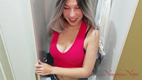 Mom's secret&#x1F92B; gets ruined as I ravage her, my girlfriend's mom, mercilessly and shamelessly