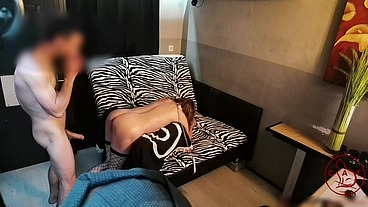 Cheating Mature MILF Tied Up And Fucked Like a Bitch By 2 Total Strangers