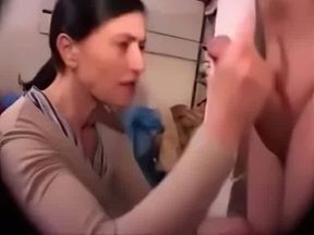 Reife deutsche Anal mit einem Jugendlichen