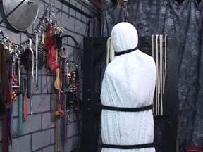Intense Fetish 857: Trish Taken From Her Bed