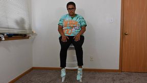 Introducing the 23 year old ebony Astrid (720)