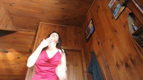 burping sex pov