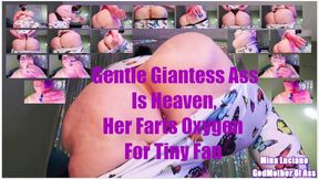 Gentle Giantess Ass Is Heaven Her Farts Oxygen For Tiny Fan 1920x1080 WMV
