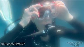 POV Dive Buddy 6 "Portia Figures Things Out Too Late"