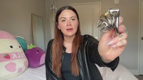 Chastity Worm Chastity Porn