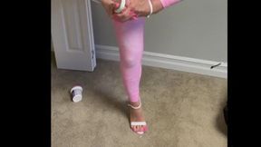 The Clumsy Handyman Part 1 WMV